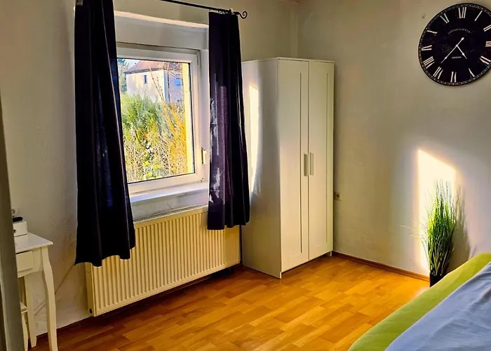 Gartenwohnung Mit Terrasse 2