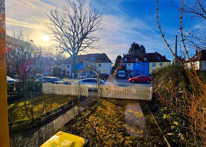Gartenwohnung Mit Terrasse 2