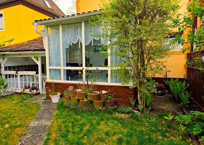 Gartenwohnung Mit Terrasse 2