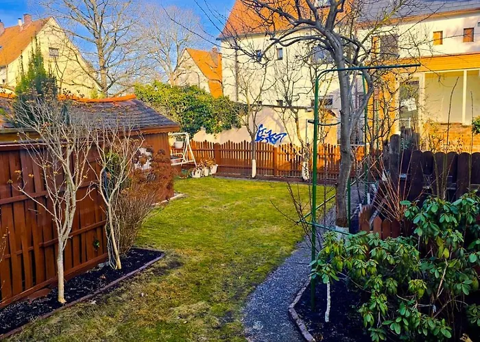 Gartenwohnung Mit Terrasse 2