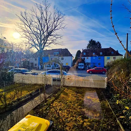 Gartenwohnung Mit Terrasse 2