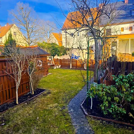 Gartenwohnung Mit Terrasse 2