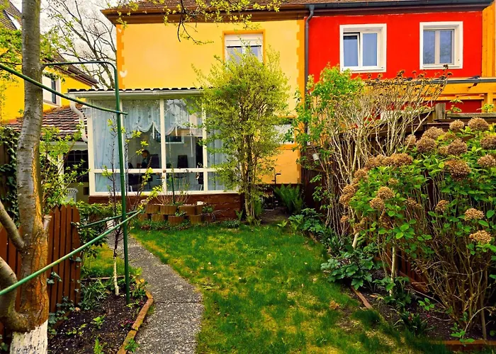 Villa Gartenwohnung Mit Terrasse 2